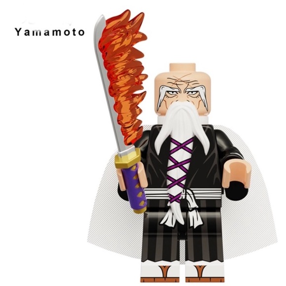 5 Pc Bleach Anime - Picture 3 of 3